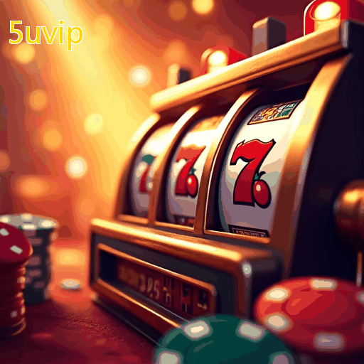 Slots Online no 5uvip – Rodadas Grátis, Megaways e Grandes Prêmios